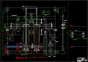 2プレート/3プレート金型
