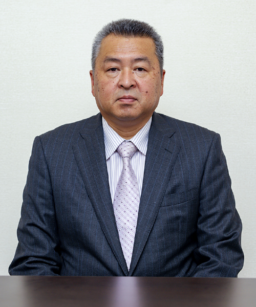 社長 山本 勝実